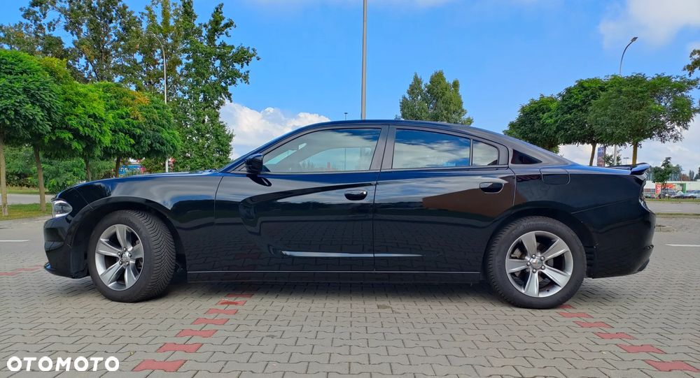 Dodge Charger Automatik Rally - 2