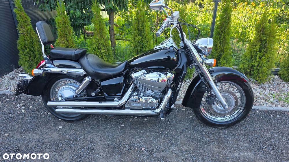 Honda Shadow - 21