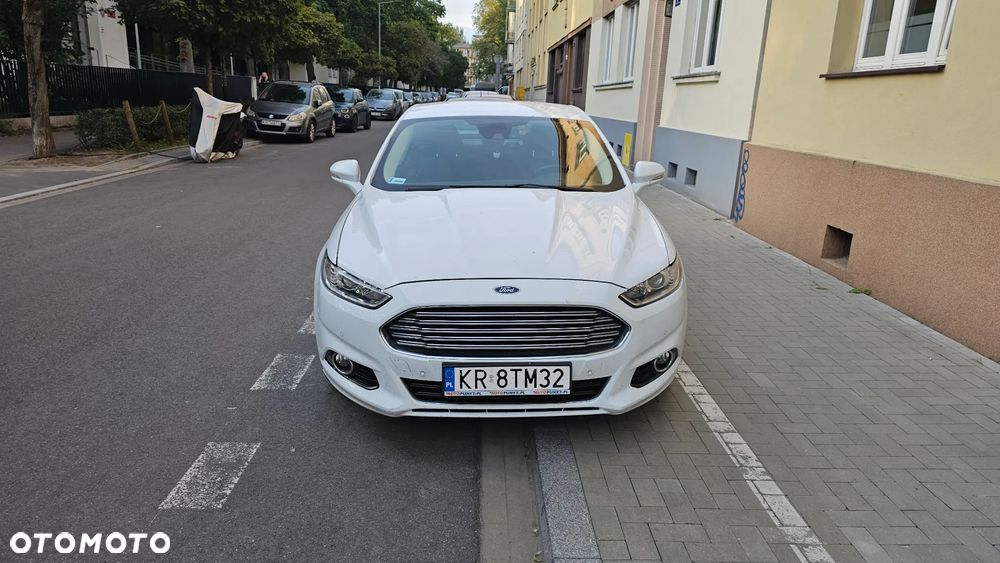 Ford Mondeo 1.5 EcoBoost Titanium - 4