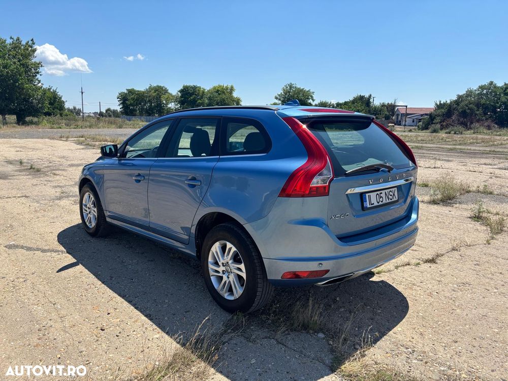 Volvo XC 60 D4 VEA Start-Stop Momentum - 5