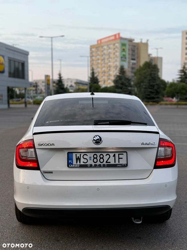 Skoda RAPID 1.0 TSI Active - 19