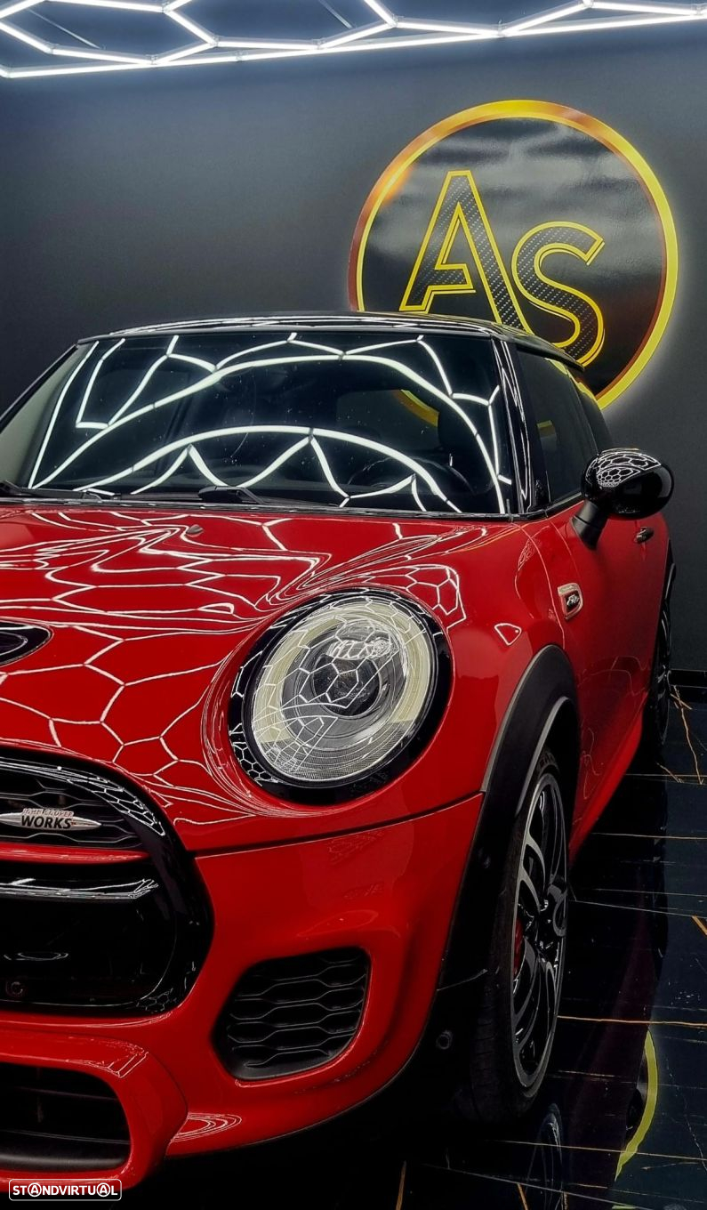 MINI 3 Portas John Cooper Works Auto Desportiva - 57