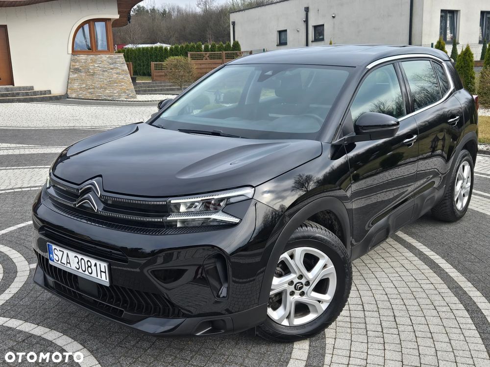 Citroën C5 Aircross - 1