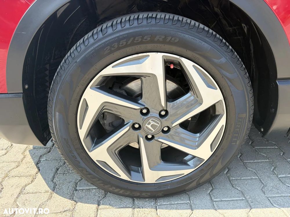 Honda CR-V - 35