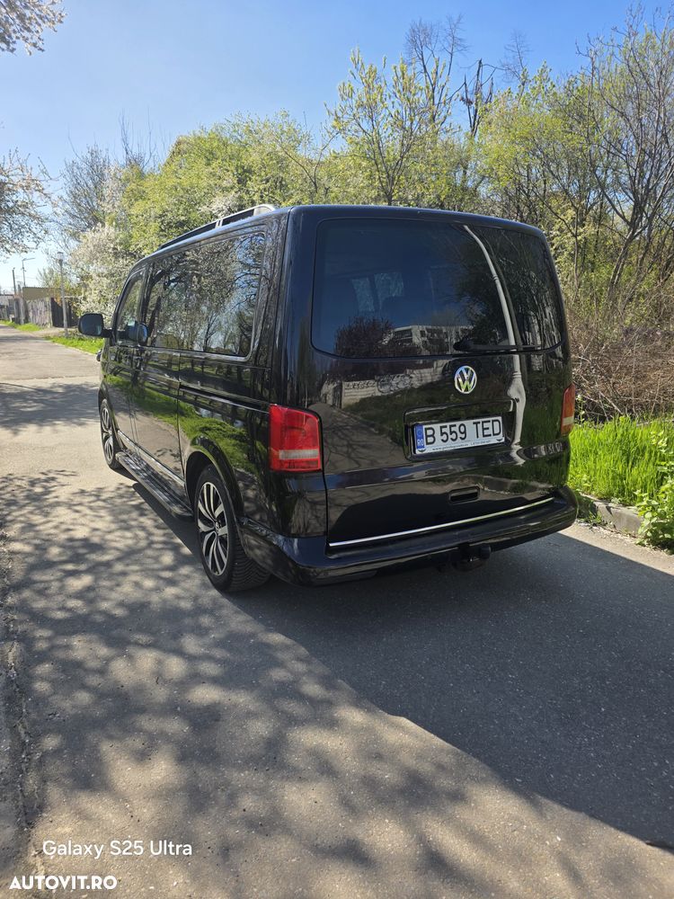 Volkswagen Multivan - 4