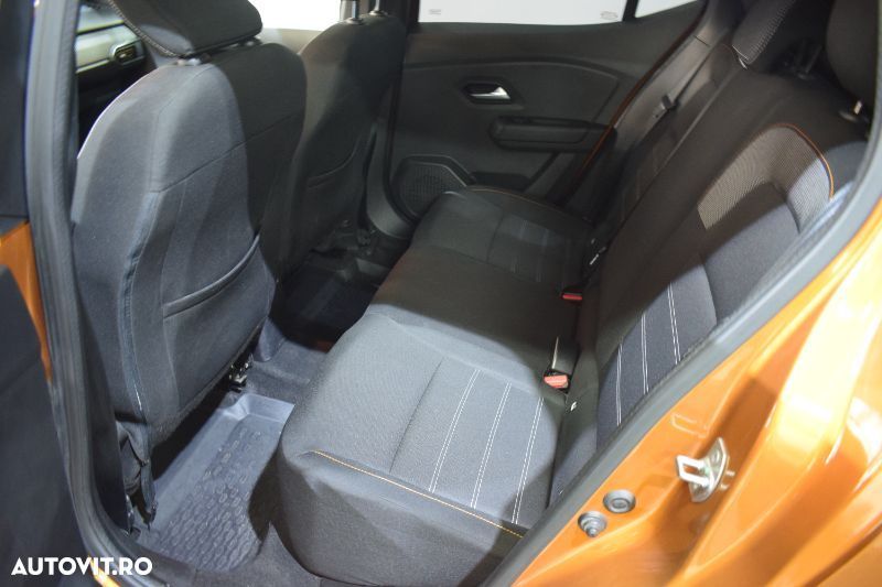 Dacia Sandero TCe 90 CVT Comfort - 13