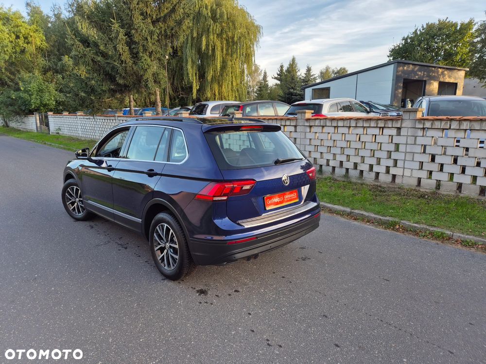 Volkswagen Tiguan 2.0 TDI BMT SCR JOIN DSG - 9