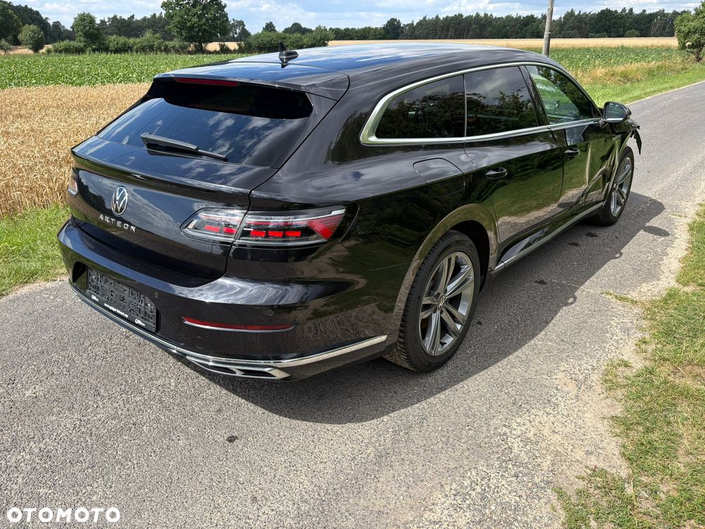 Volkswagen Arteon 2.0 TDI SCR DSG R-Line - 4