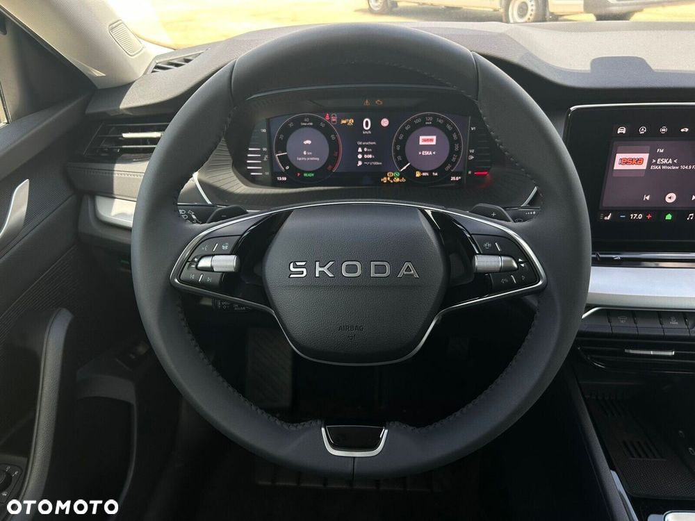 Skoda Octavia - 15