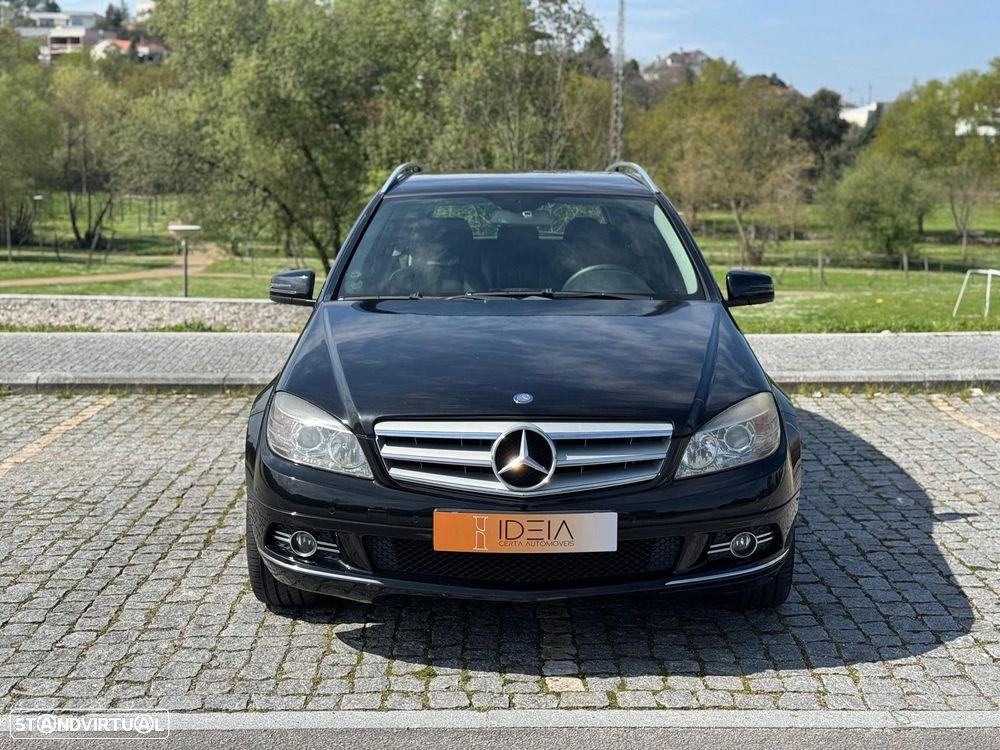 Mercedes-Benz C 200 CDi Classic - 2