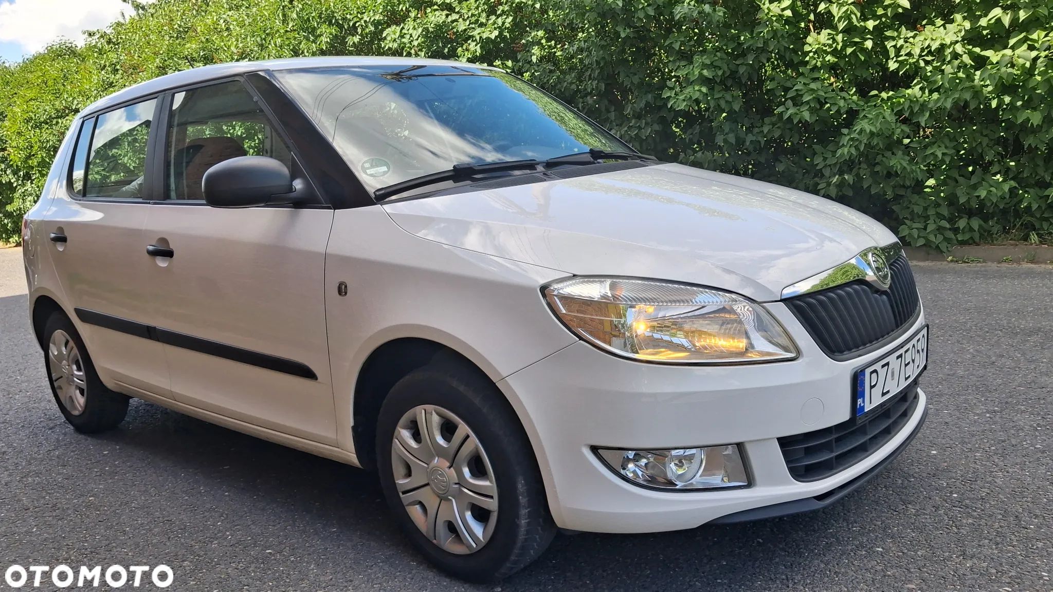 Skoda Fabia 1.2 HTP COOL EDITION - 1
