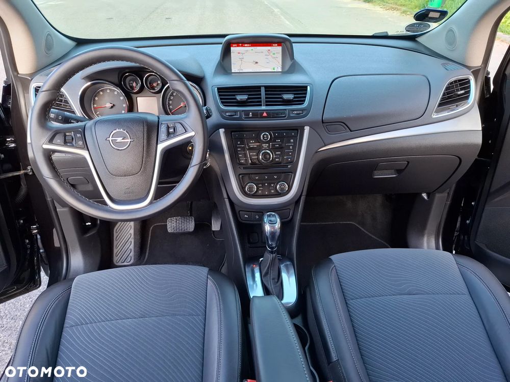 Opel Mokka 1.4 Turbo Automatik Color Innovation - 7