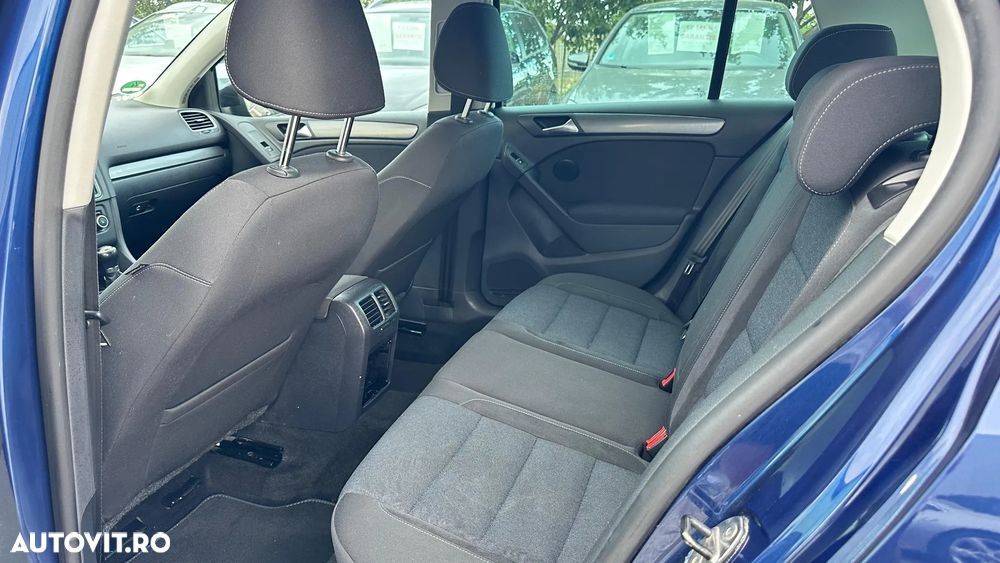 Volkswagen Golf 1.2 TSI Style - 17