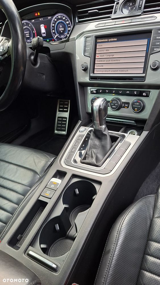 Volkswagen Passat Alltrack - 24
