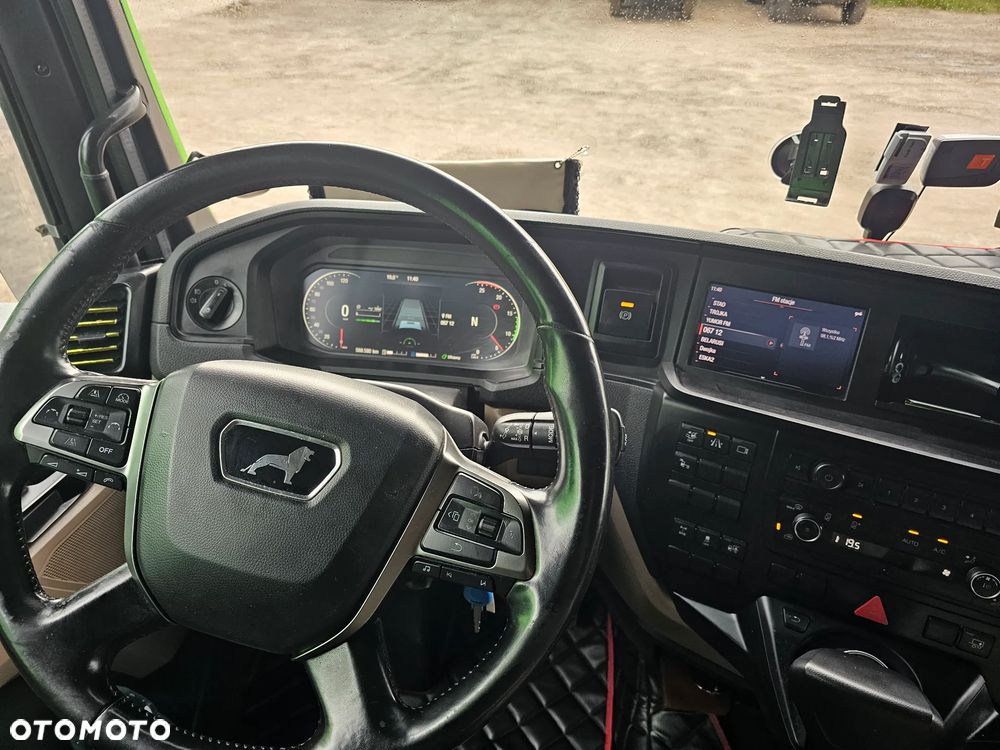 MAN TGX 18.510 - 11