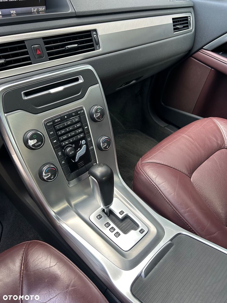 Volvo S80 D4 Geartronic Summum - 24