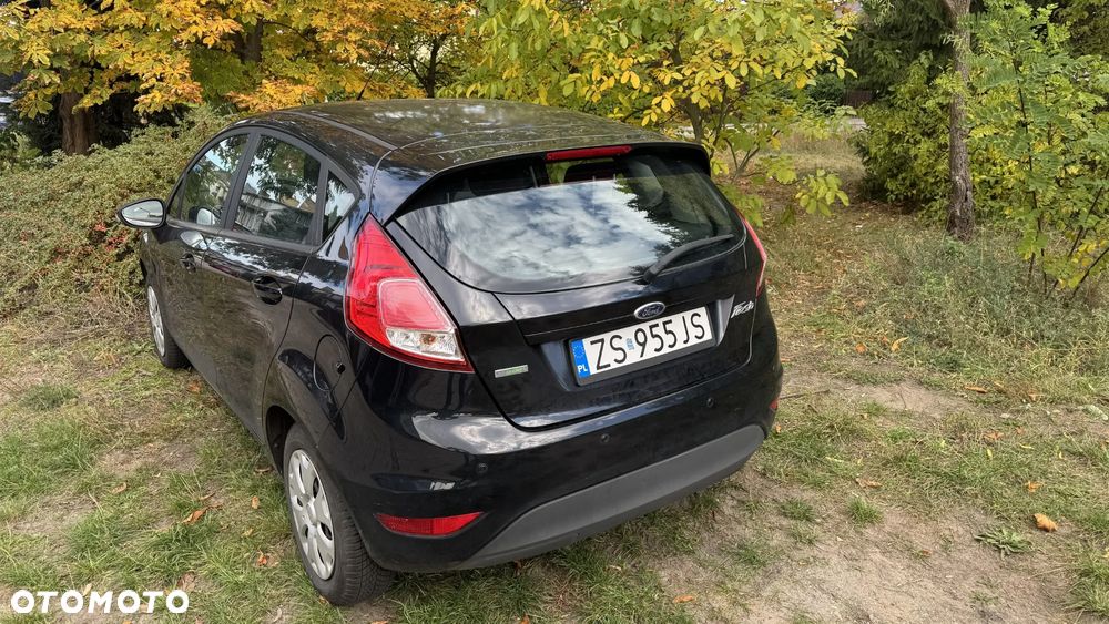 Ford Fiesta - 4