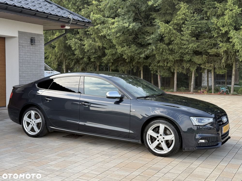 Audi A5 Sportback 3.0 TDI quattro DPF S tronic - 2