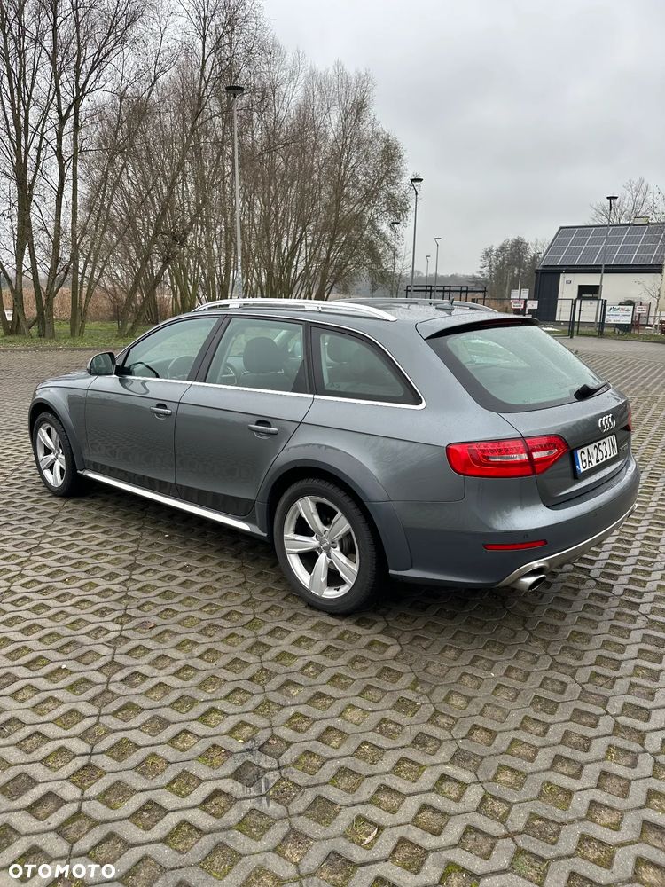 Audi A4 Allroad 2.0 TFSI Quattro S tronic - 1