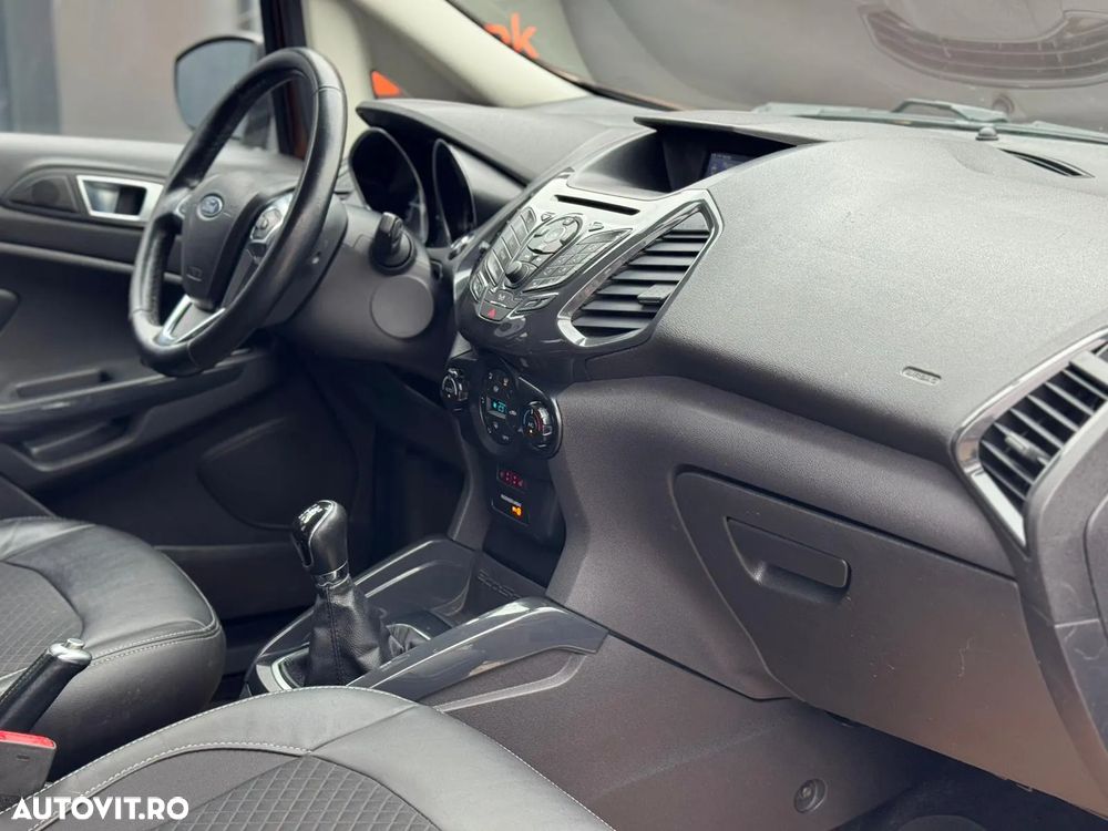 Ford EcoSport 1.0 EcoBoost TITANIUM - 7