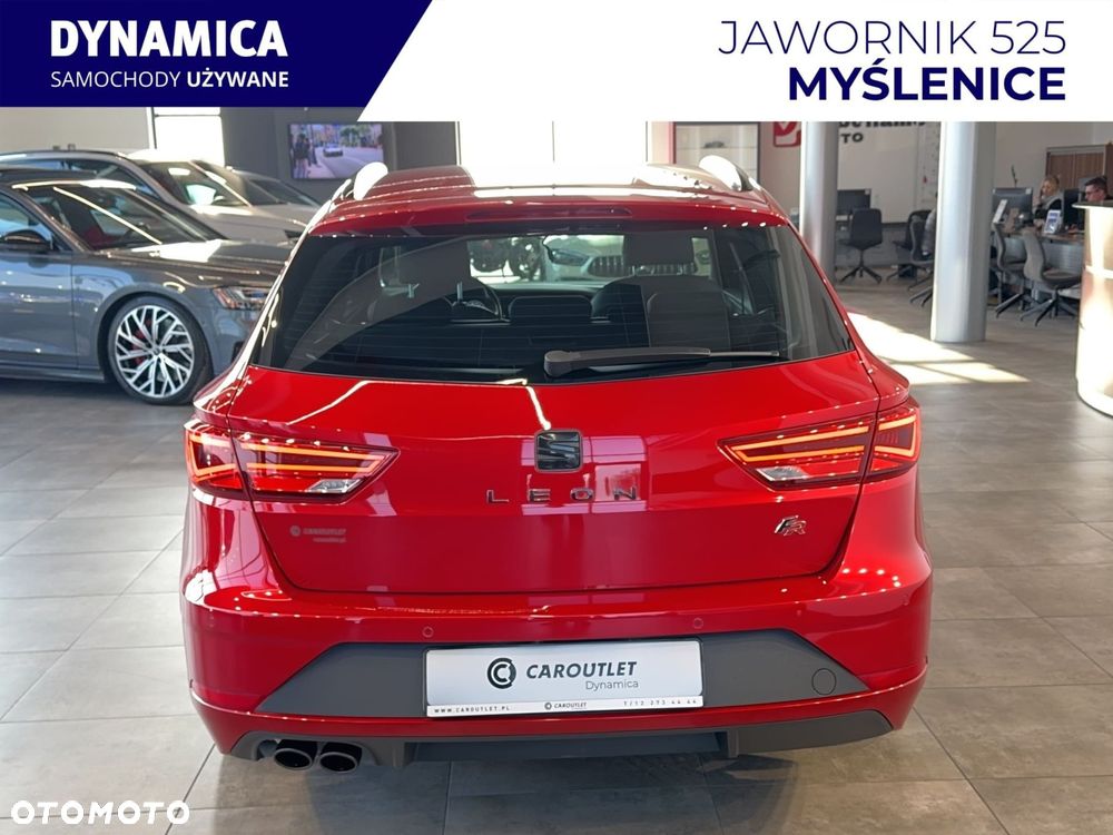 Seat Leon Sportstourer - 8