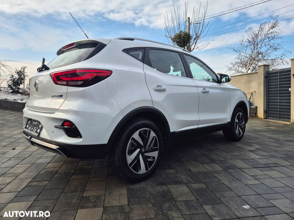 MG ZS EV Maximal Comfort - 5