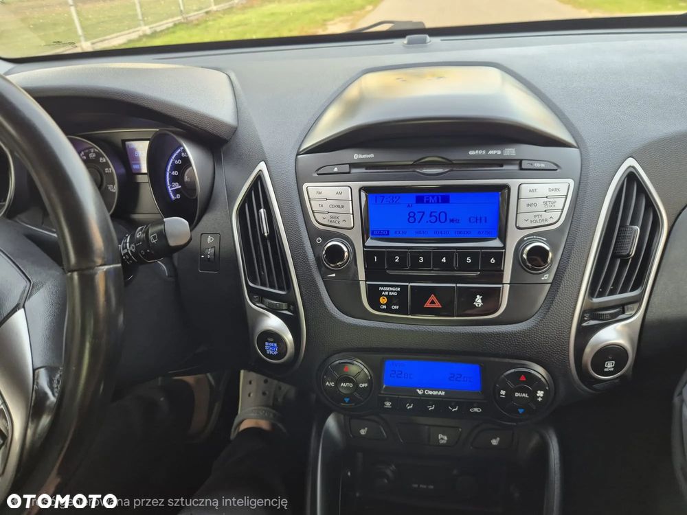 Hyundai ix35 1.7 CRDi 2WD Classic - 16