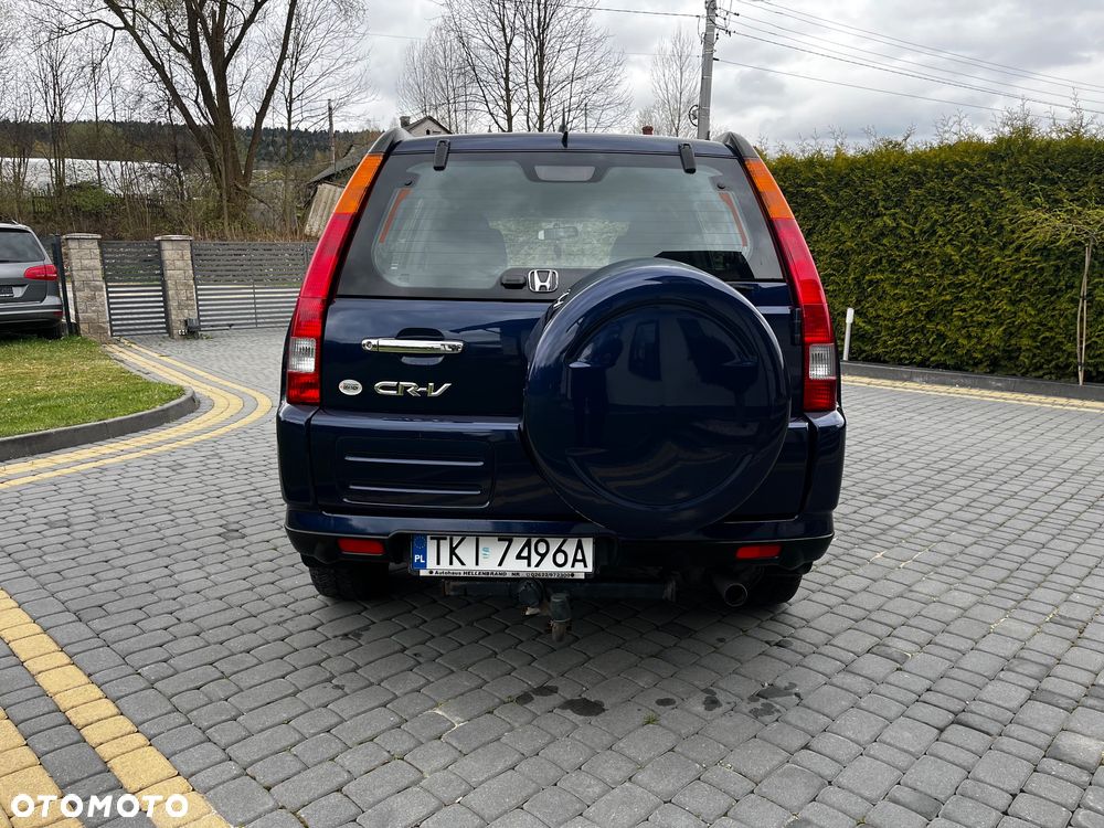Honda CR-V - 4