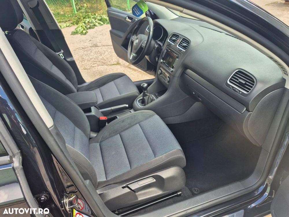 Volkswagen Golf 1.4 TSI BMT Highline - 3