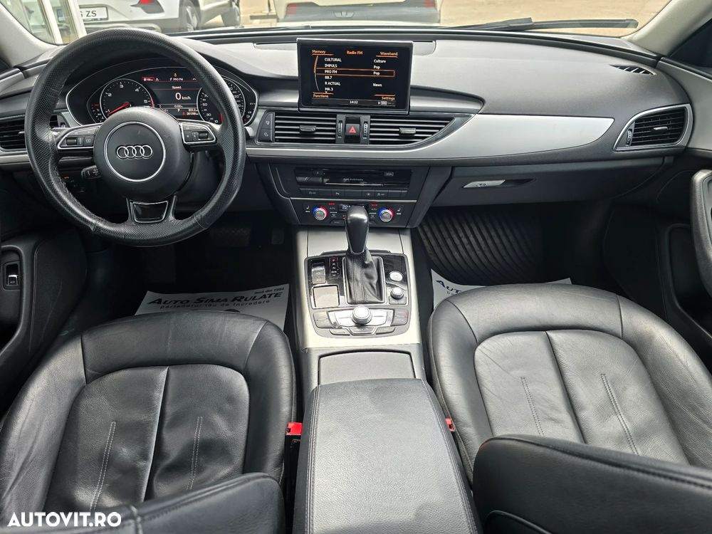Audi A6 2.0 TDI Ultra S tronic - 9