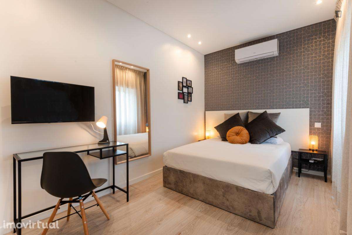 Estúdio - localizado em Montes Claros Coimbra - Grande imagem: 4/11