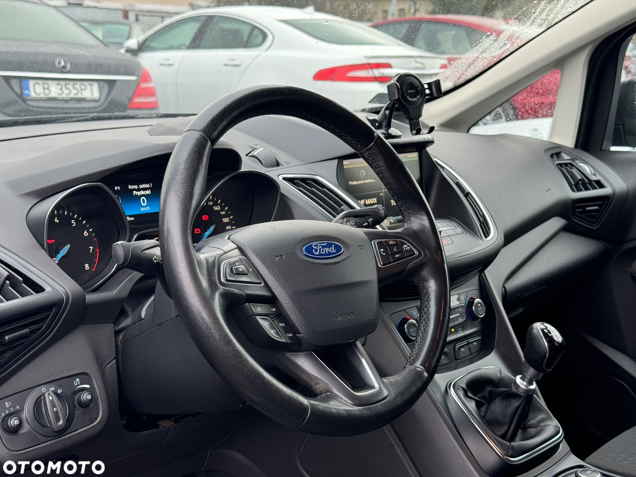 Ford C-MAX Gr 1.5 EcoBoost Titanium ASS - 33