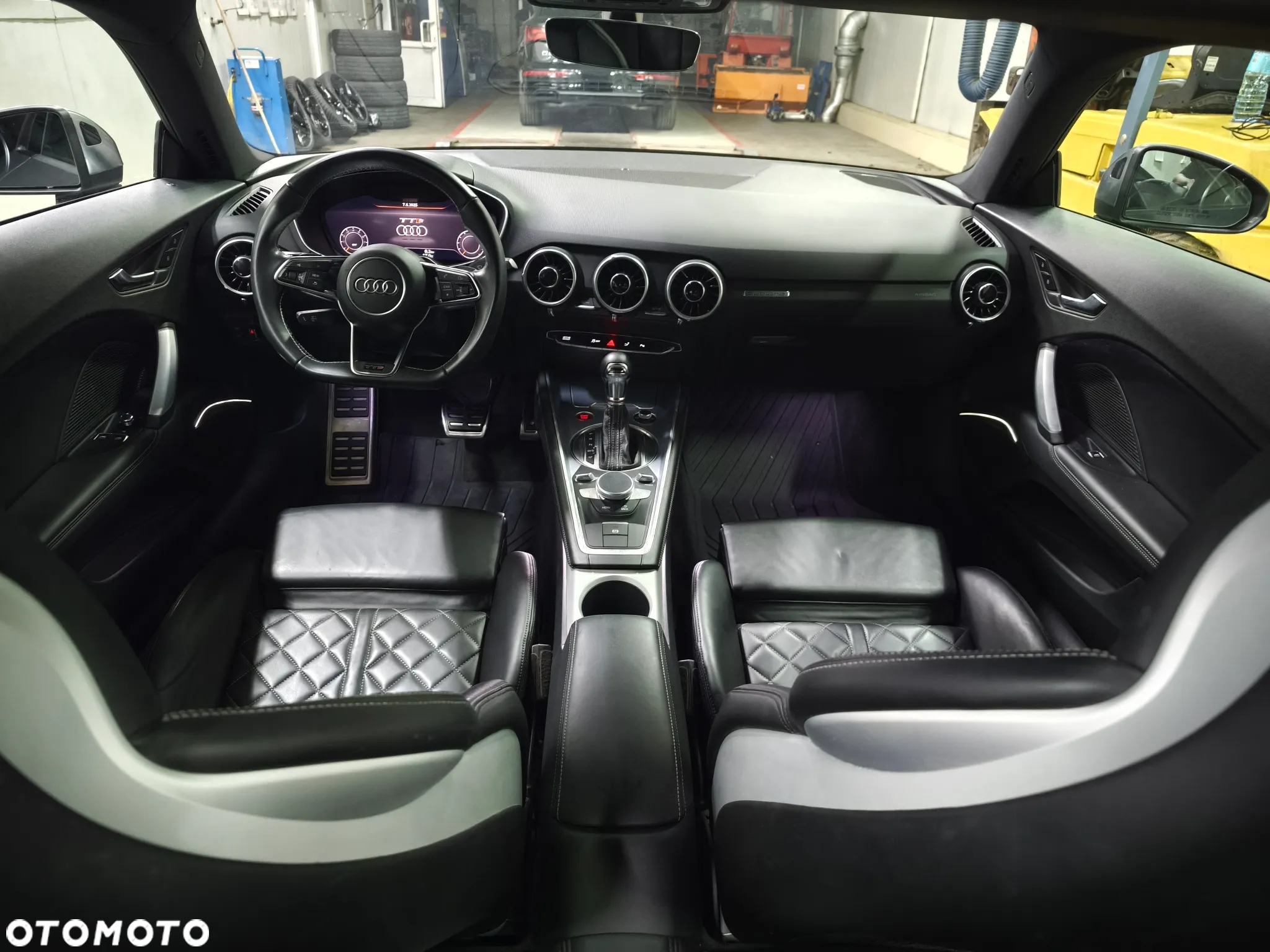 Audi TT S 2.0 TFSI Quattro tronic - 18