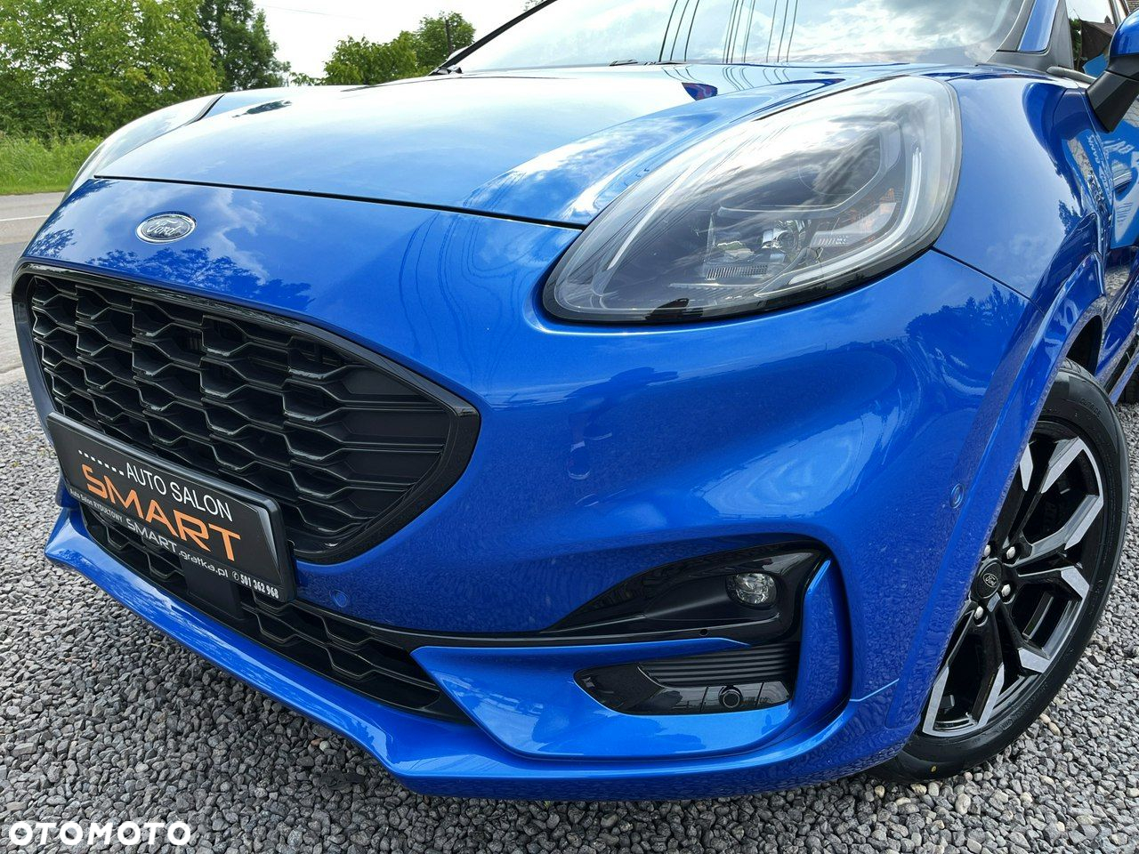Ford Puma - 11