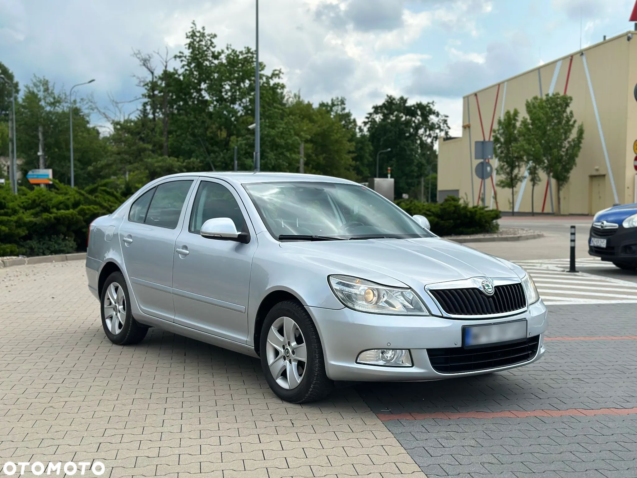 Skoda Octavia - 1