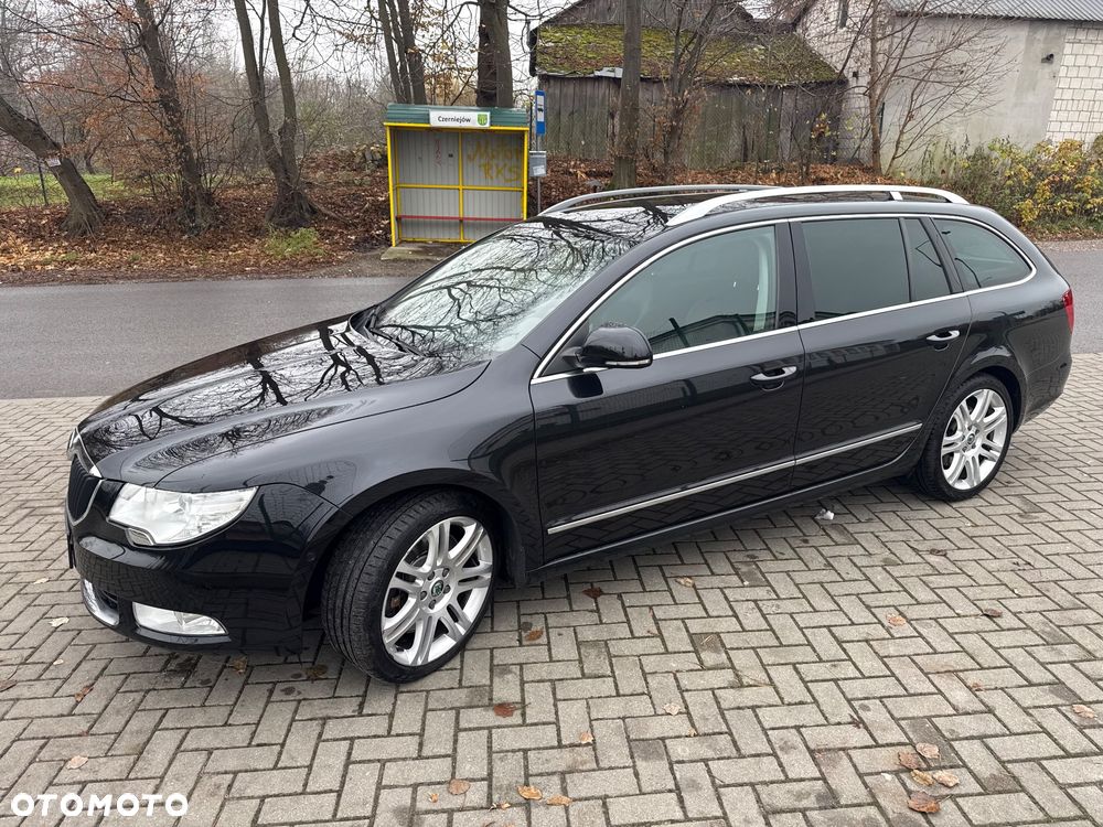 Skoda Superb 3.6 FSI 4x4 Platinum DSG - 4