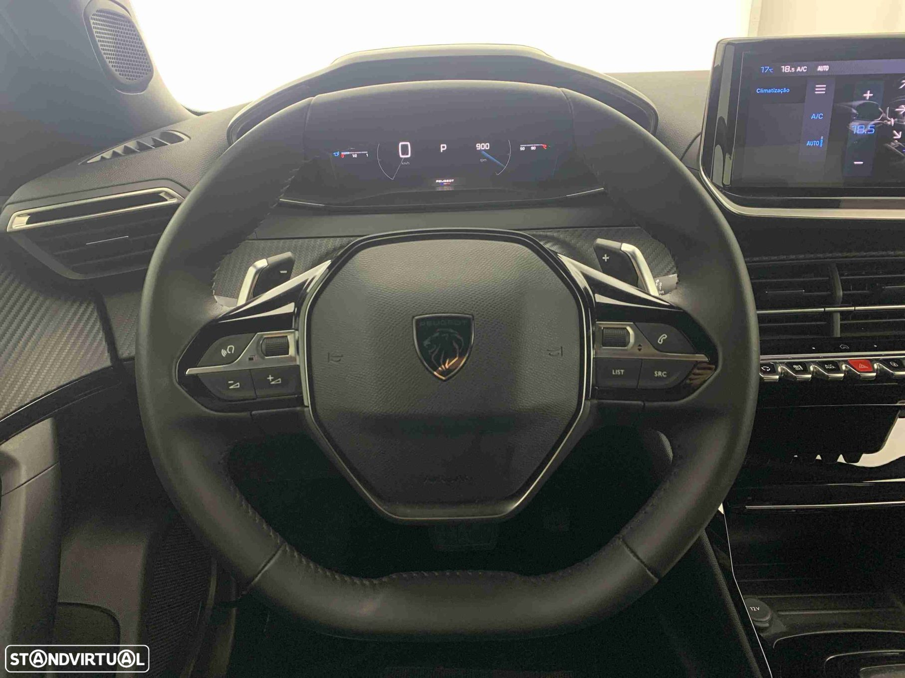 Peugeot 2008 1.2 PureTech Allure EAT8 - 9