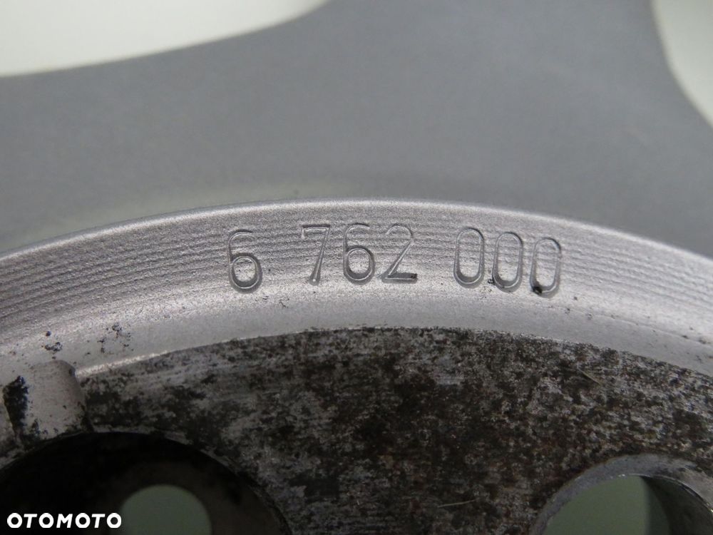 Alufelgi 16 BMW E60 5x120 6762000 - 5