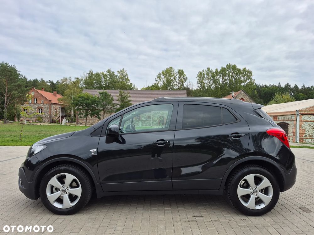Opel Mokka 1.4 Turbo ecoFLEX Start/Stop Edition - 38