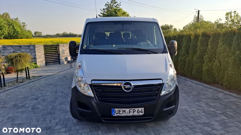 Opel MOVANO - 10