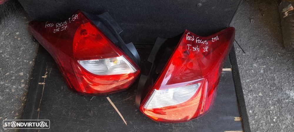 Farolins ford focus de 2011 - 1