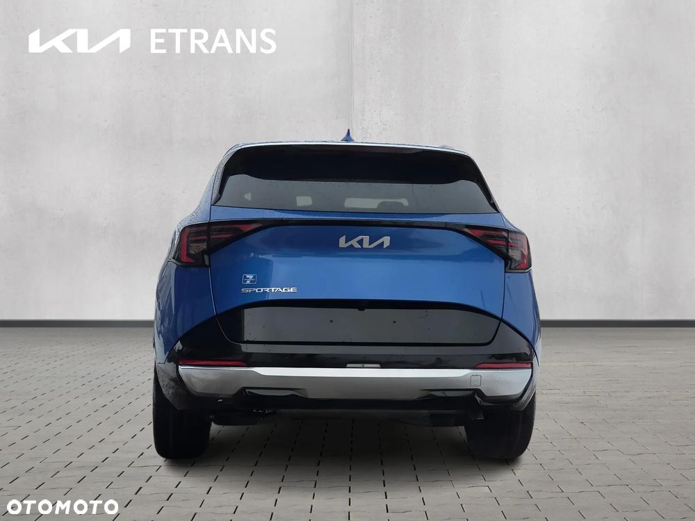 Kia Sportage 1.6 T-GDI HEV Anniversary 2WD - 4