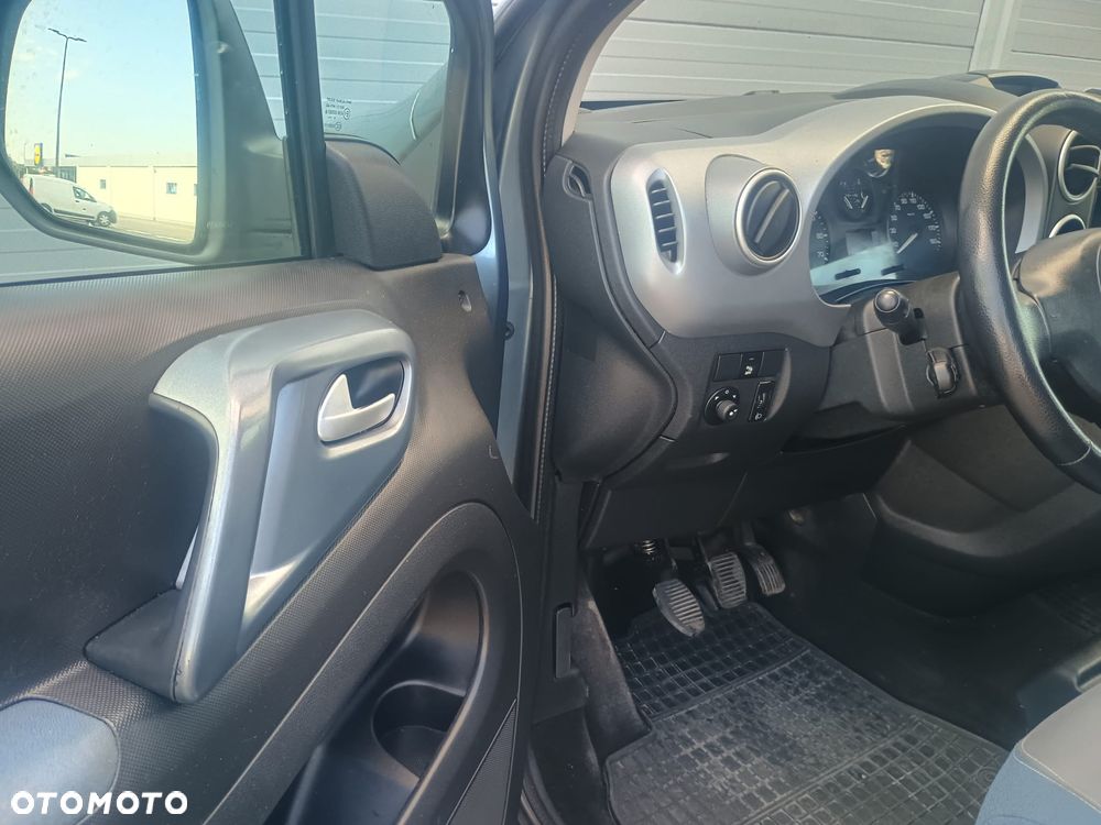 Citroën Berlingo - 27