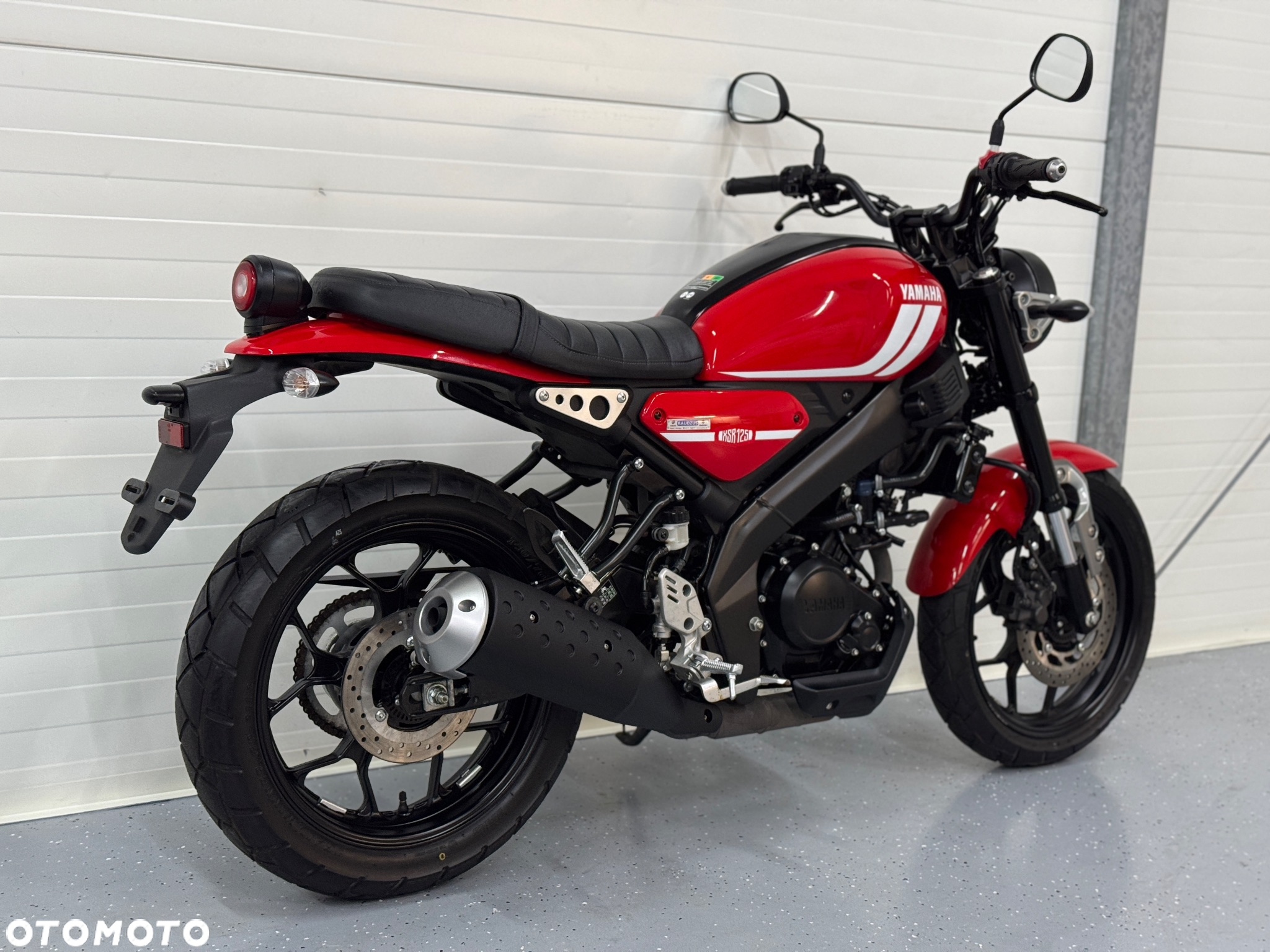 Yamaha XSR - 3