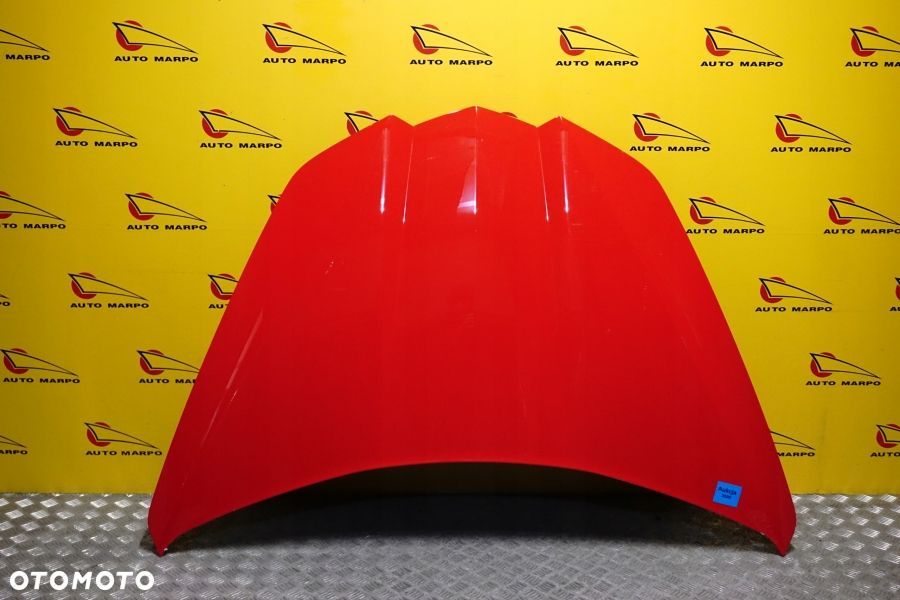 CHEVROLET CORVETTE C8 2020 - Maska Przód Pokrywa Klapa Włókno USA - 2