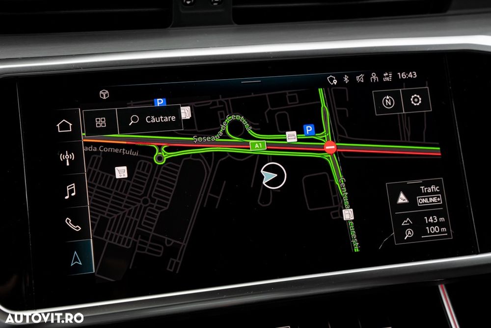 Audi A6 50 TDI quattro Tiptronic MHEV S Line - 37