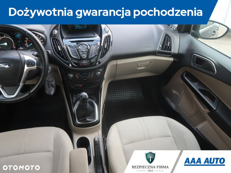 Ford B-MAX - 9