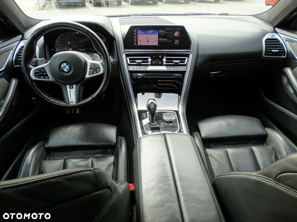 BMW Seria 8 - 17
