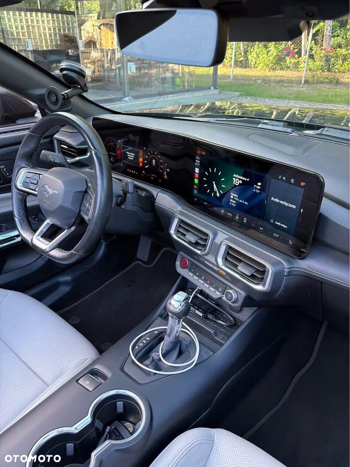 Ford Mustang Cabrio 2.3 Eco Boost - 6