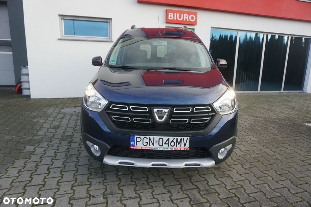 Dacia Dokker 1.6 SCe Stepway - 22